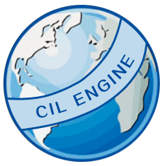 CIL Engine Parts Logo
