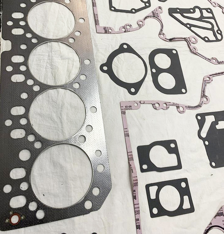 CIL ENGINE PARTS CO.,LTD