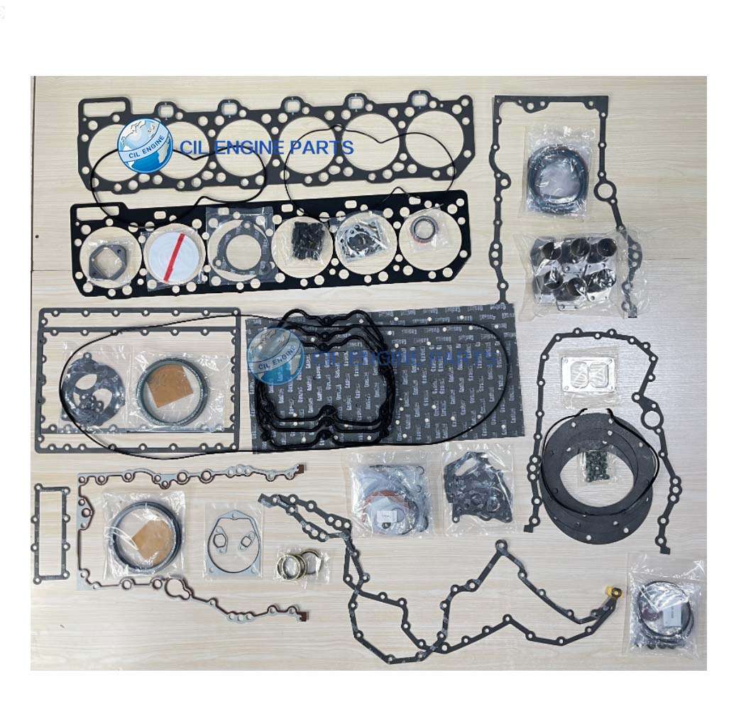 2862140 2572754 Caterpillar C15 C18 Gasket Full Set Engine Gasket kit